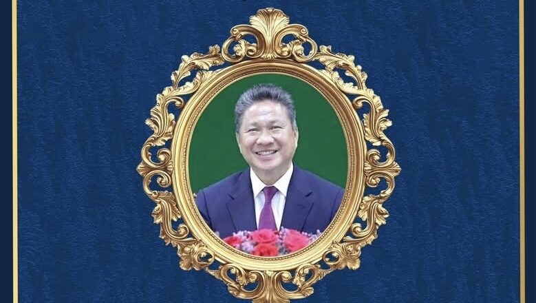 ឯកឧត្តម ហេង សួរ និងលោកជំទាវ ព្រមទាំងថ្នាក់ដឹកនាំ និងមន្ត្រីរាជការ នៃក្រសួងការងារនិងបណ្តុះបណ្តាលវិជ្ជាជីវៈ សូមប្រសិទ្ធពរជ័យគោរពជូនចំពោះ ឯកឧត្តម ស៊ុន ចាន់ថុល ឧបនាយករដ្ឋមន្ត្រី និងជាអនុប្រធានទី១ នៃក្រុមប្រឹក្សាអភិវឌ្ឍន៍កម្ពុជា ក្នុងឱកាសចម្រើនជន្មាយុដ៏ថ្លៃថ្លា