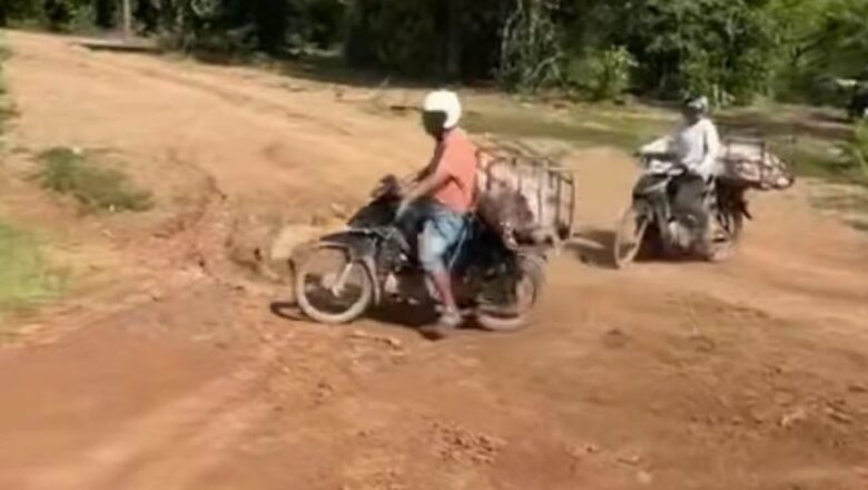 ប្រជាពលរដ្ឋបានរាយការណ៍អំពីឈ្មួញនាំជ្រូកពីវៀតណាមចូលកម្ពុជា តាមតំបន់ប៉ុស្តិ៍ ស្ថិតឃុំត្រពាំងផ្លុង ស្រុកពញាក្រែក ខេត្តត្បូងឃ្មុំ