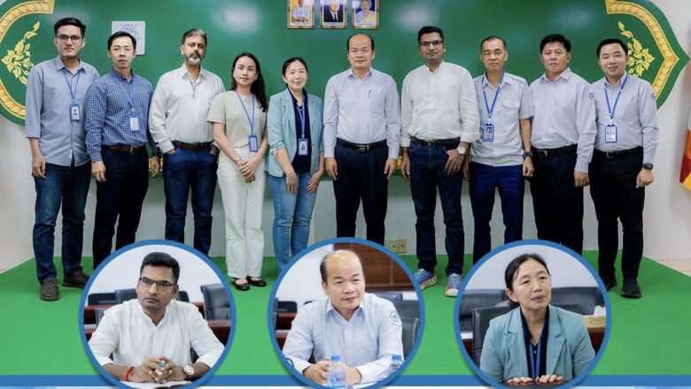 ដំណើរទស្សនកិច្ច ក្រុមហ៊ុន CNLL Logistics (Cambodia) Co., Ltd. រួមដំណើរដោយ ក្រុមហ៊ុនអតិថិជន KEEN មកកាន់ កំពង់ផែស្វយ័តក្រុងព្រះសីហនុ