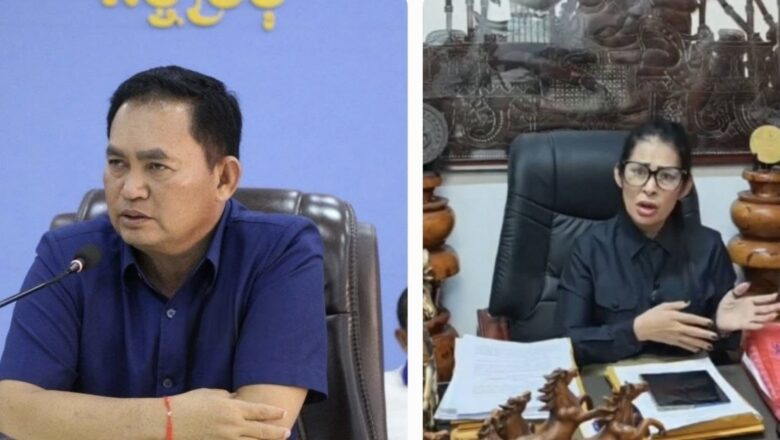 លោក ហ៊ុន សុខា ចេញមុខបដិសេធរាល់ការចោទប្រកាន់របស់ លោកស្រី ភុំ ផាន់ណាវី  ដោយបញ្ជាក់ថា សំណុំរឿងលោកតុលាការបានតង្កល់ទុកឥតចាត់ការហើយ