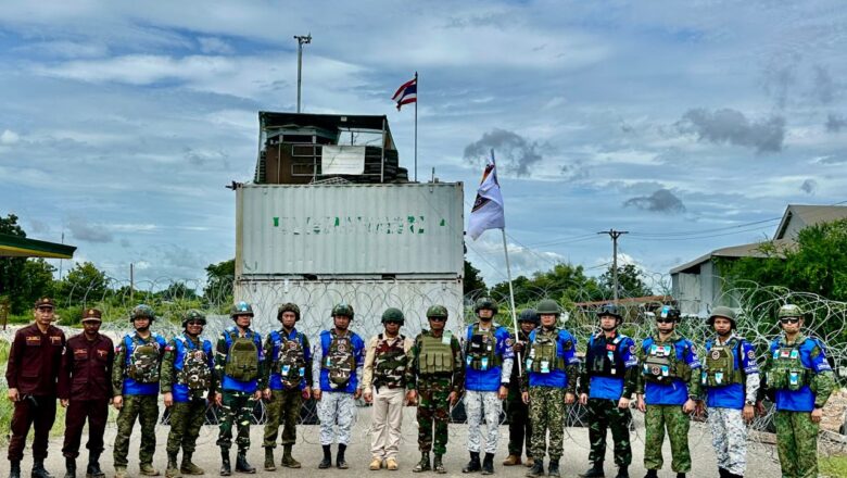 The Spokeswoman of the Ministry of National Defence of the Kingdom of Cambodia, wishes to inform the public as well as members of national and international media as follows: