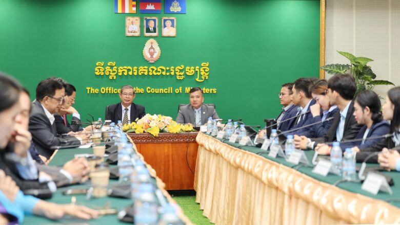 អគ្គនាយករងធនាគារ ARDB ៖ ការប្រើប្រាស់គណនីជាមួយធនាគារ ARDB ប្រៀបបាននឹងការជួយដល់កសិករ និងតួអង្គនៅក្នុងវិស័យកសិកម្មរបស់កម្ពុជា